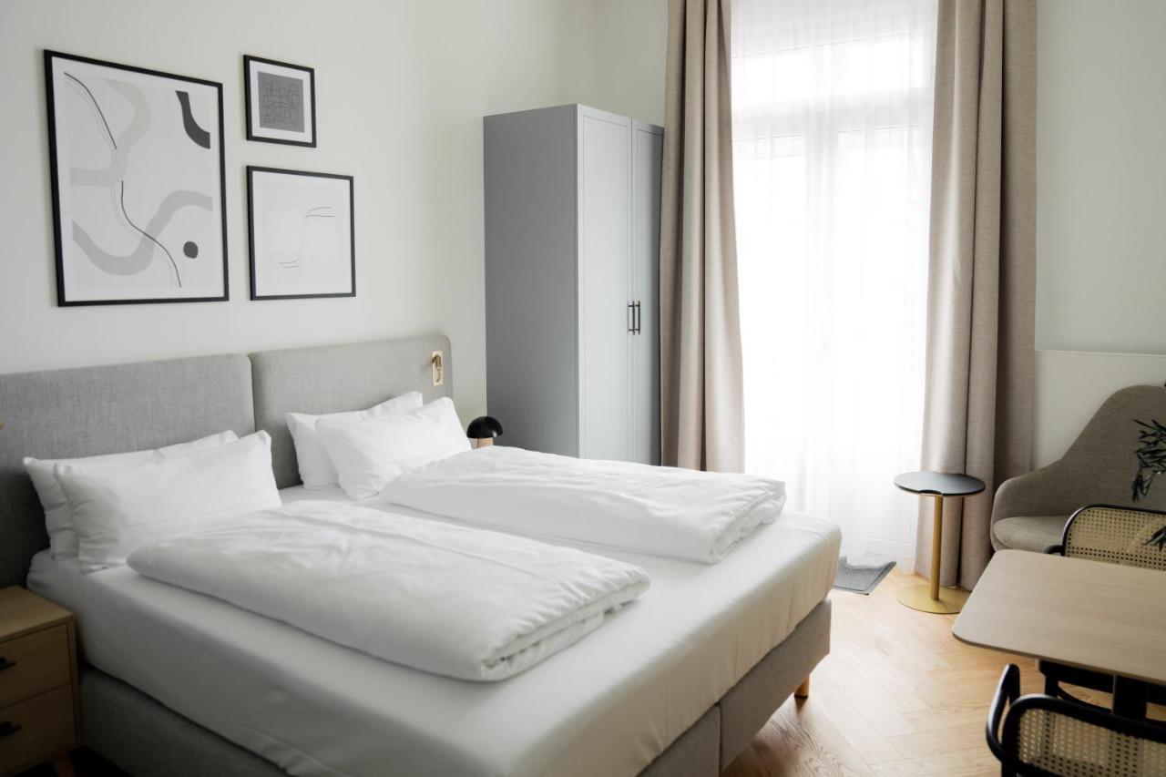 Bob W Luebeck Old Town Aparthotel Luaran gambar