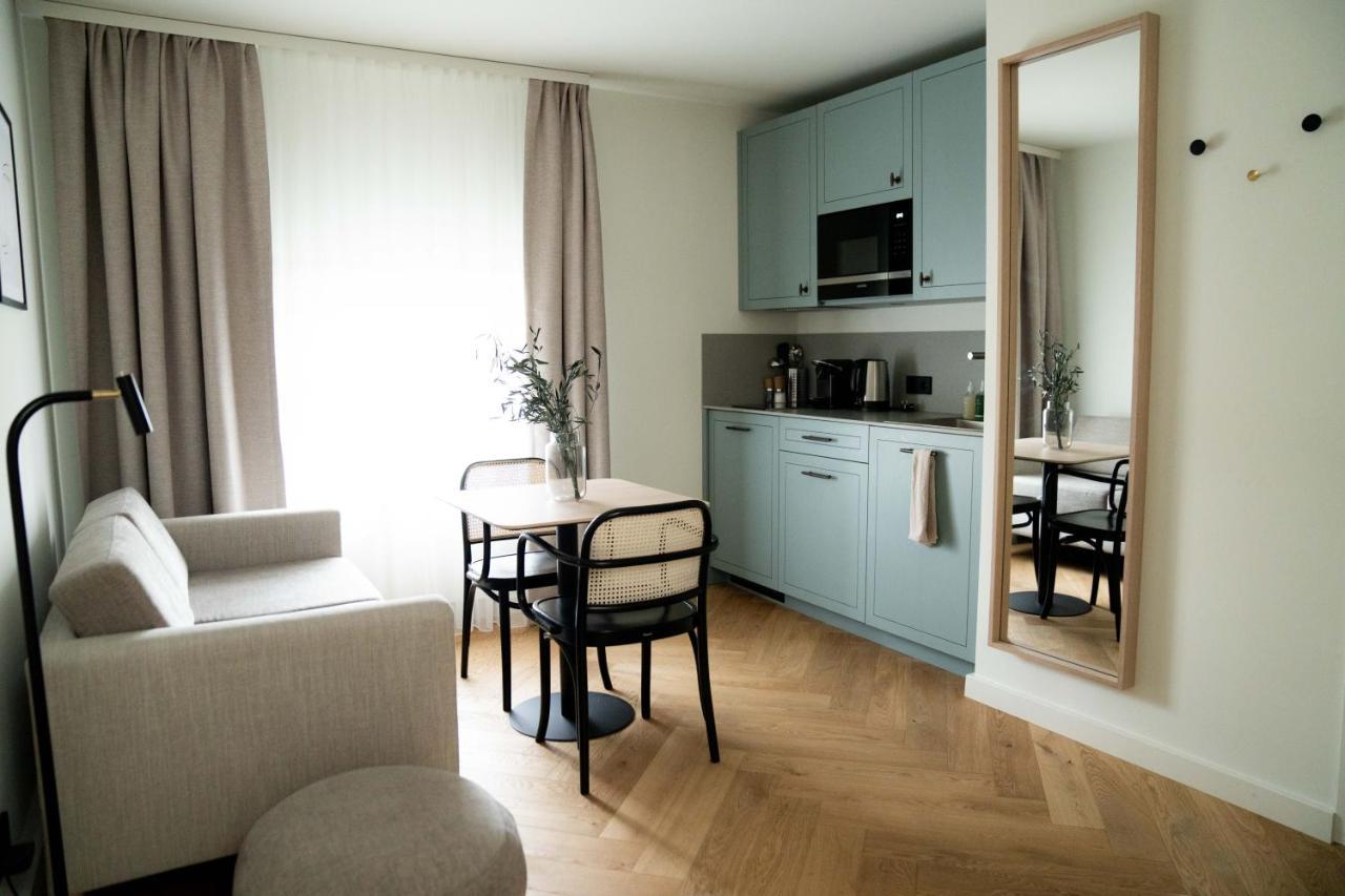 Bob W Luebeck Old Town Aparthotel Luaran gambar