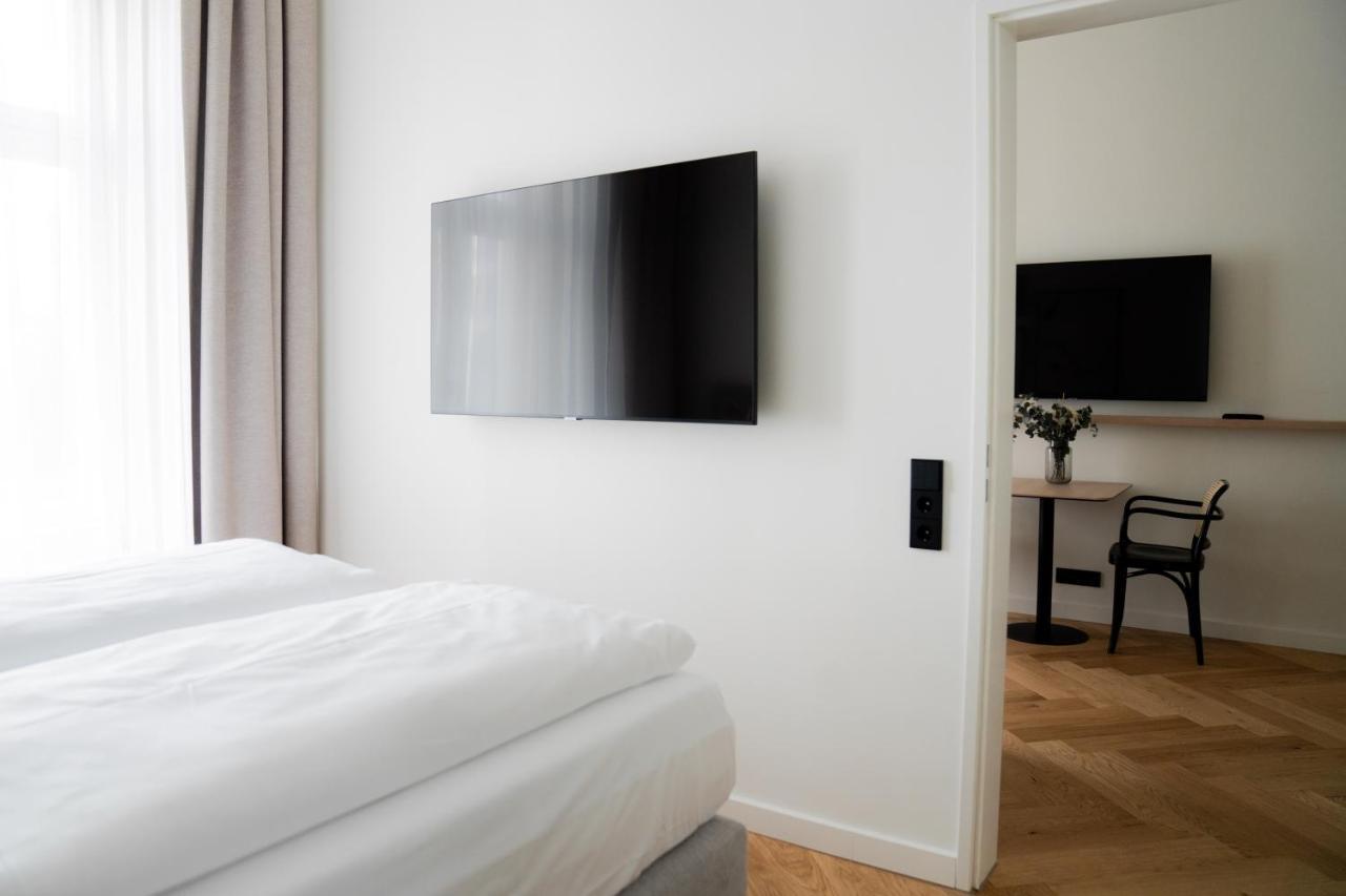 Bob W Luebeck Old Town Aparthotel Luaran gambar