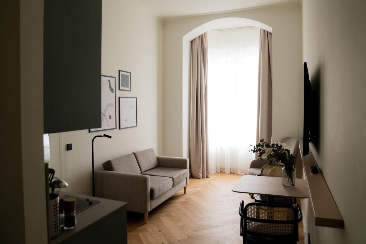 Bob W Luebeck Old Town Aparthotel Luaran gambar
