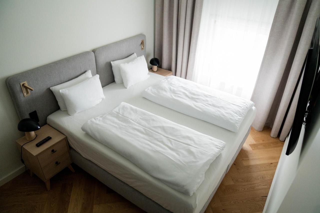Bob W Luebeck Old Town Aparthotel Luaran gambar
