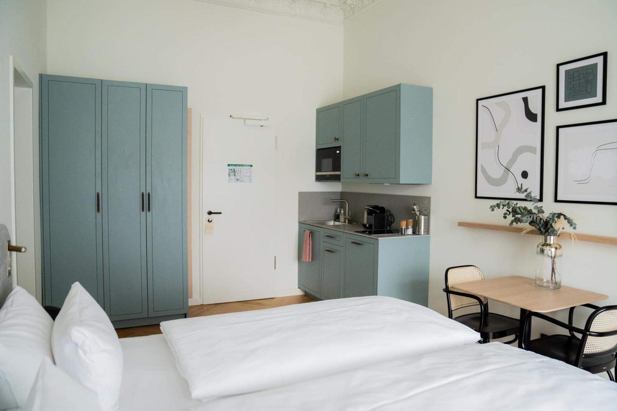 Bob W Luebeck Old Town Aparthotel Luaran gambar