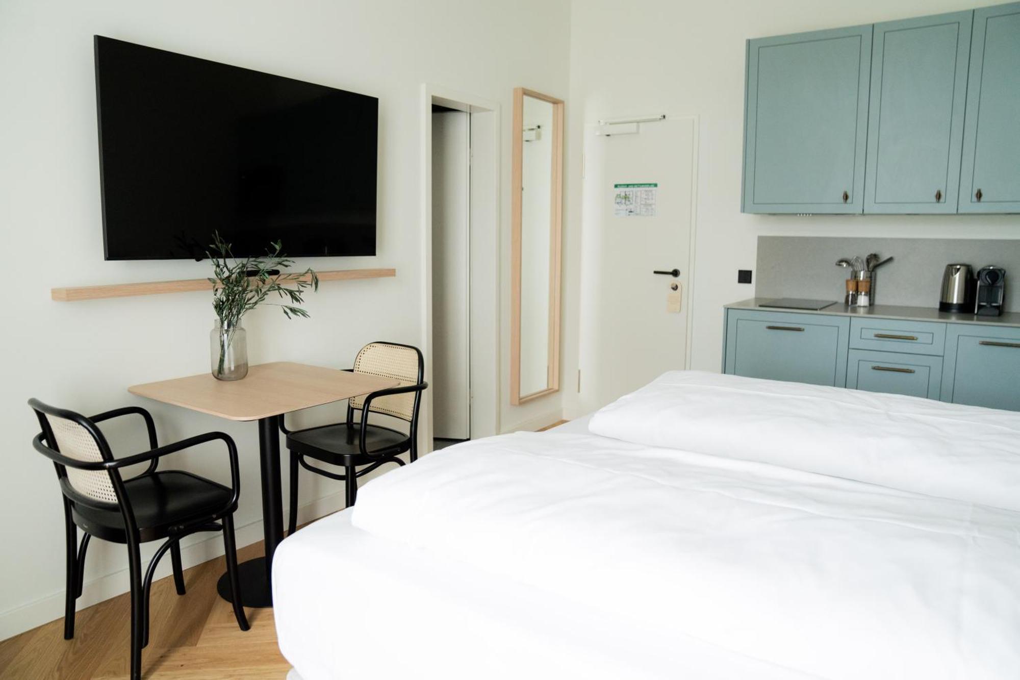 Bob W Luebeck Old Town Aparthotel Luaran gambar