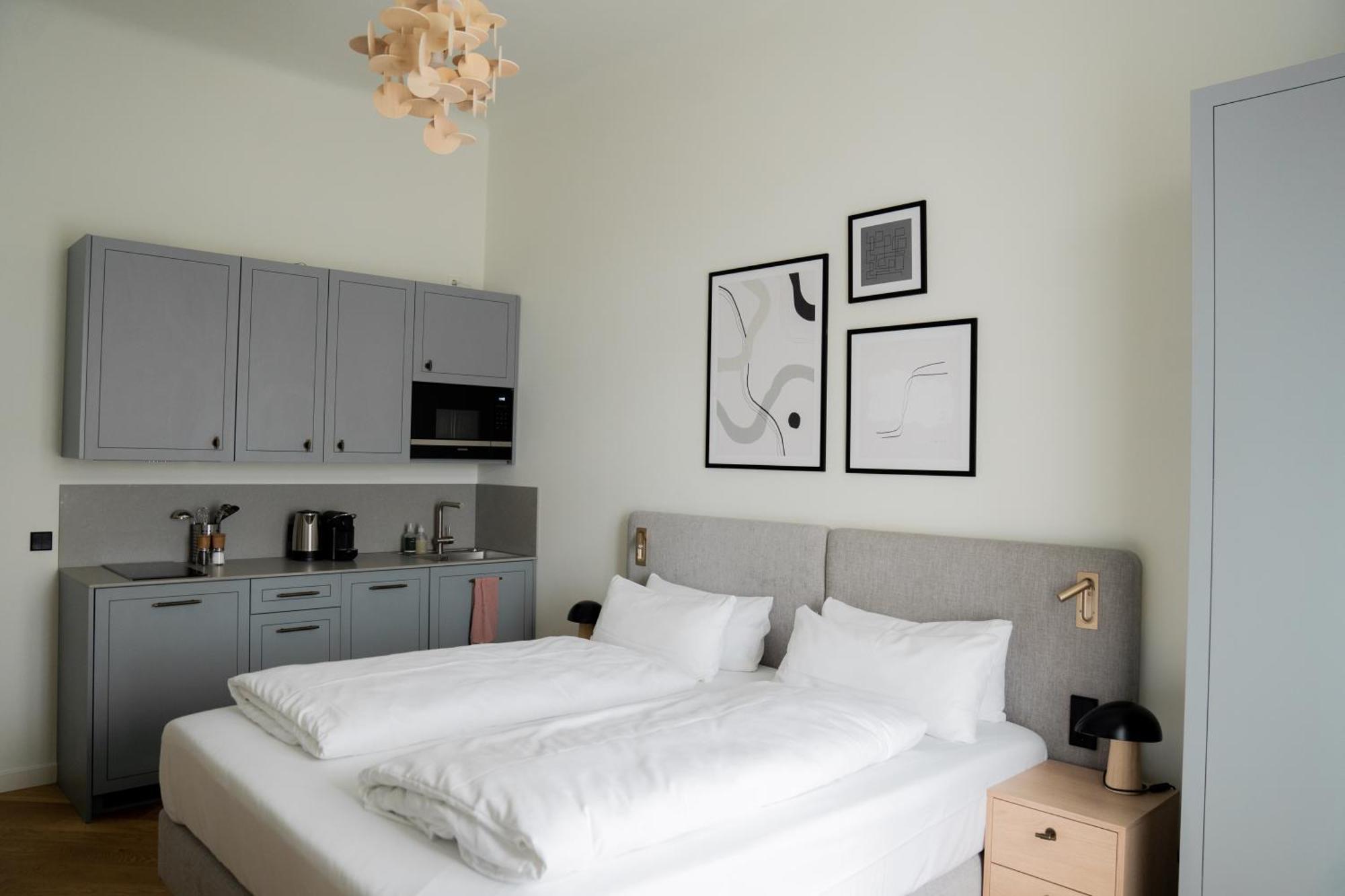 Bob W Luebeck Old Town Aparthotel Luaran gambar