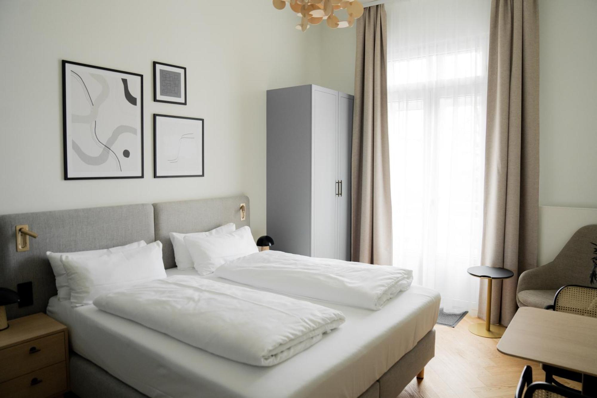 Bob W Luebeck Old Town Aparthotel Luaran gambar