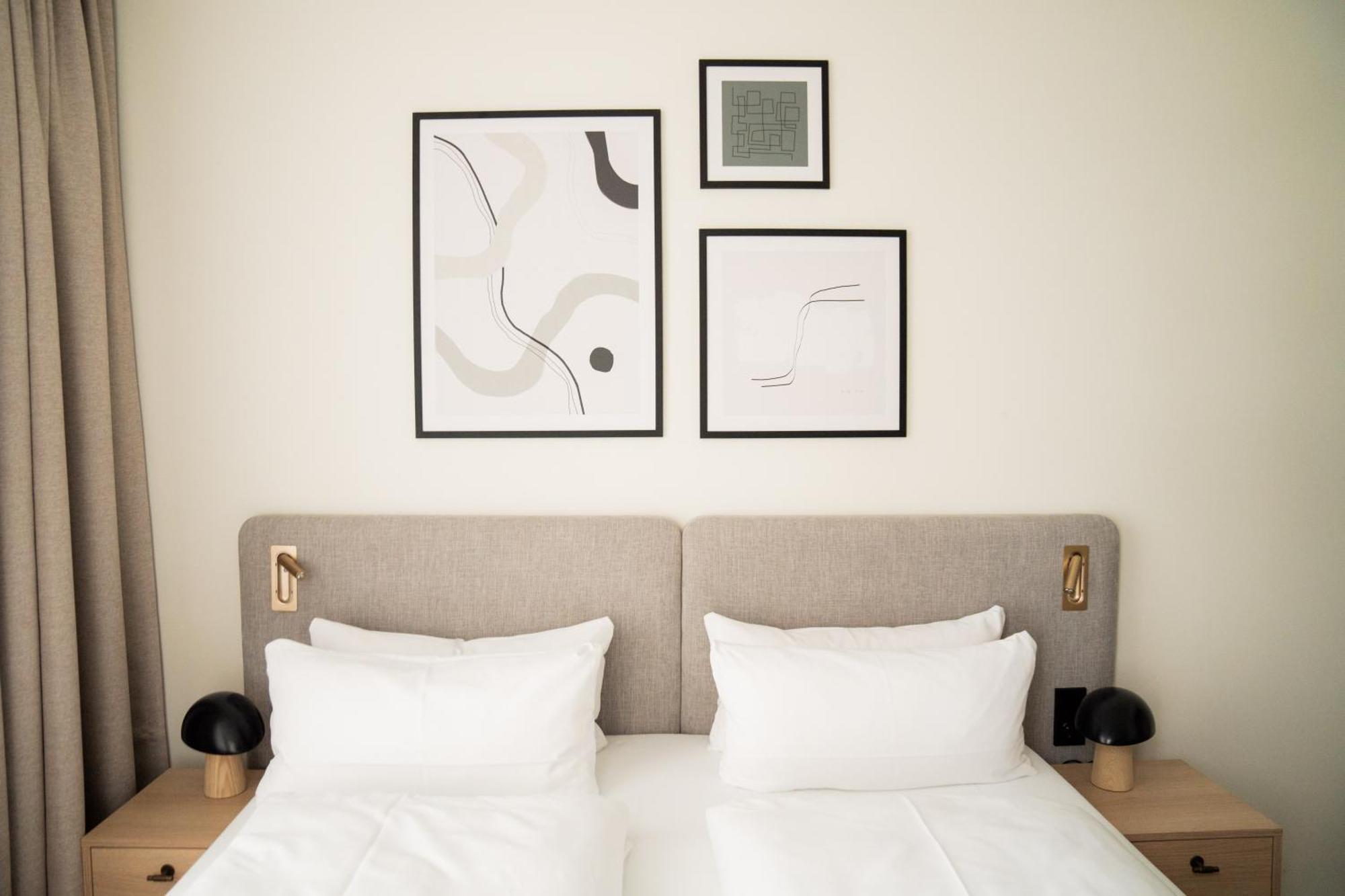 Bob W Luebeck Old Town Aparthotel Luaran gambar