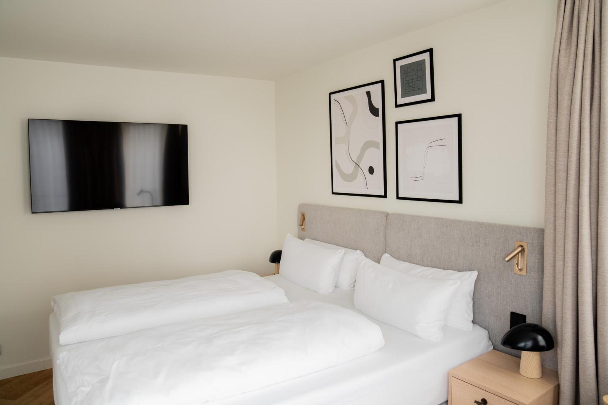Bob W Luebeck Old Town Aparthotel Luaran gambar