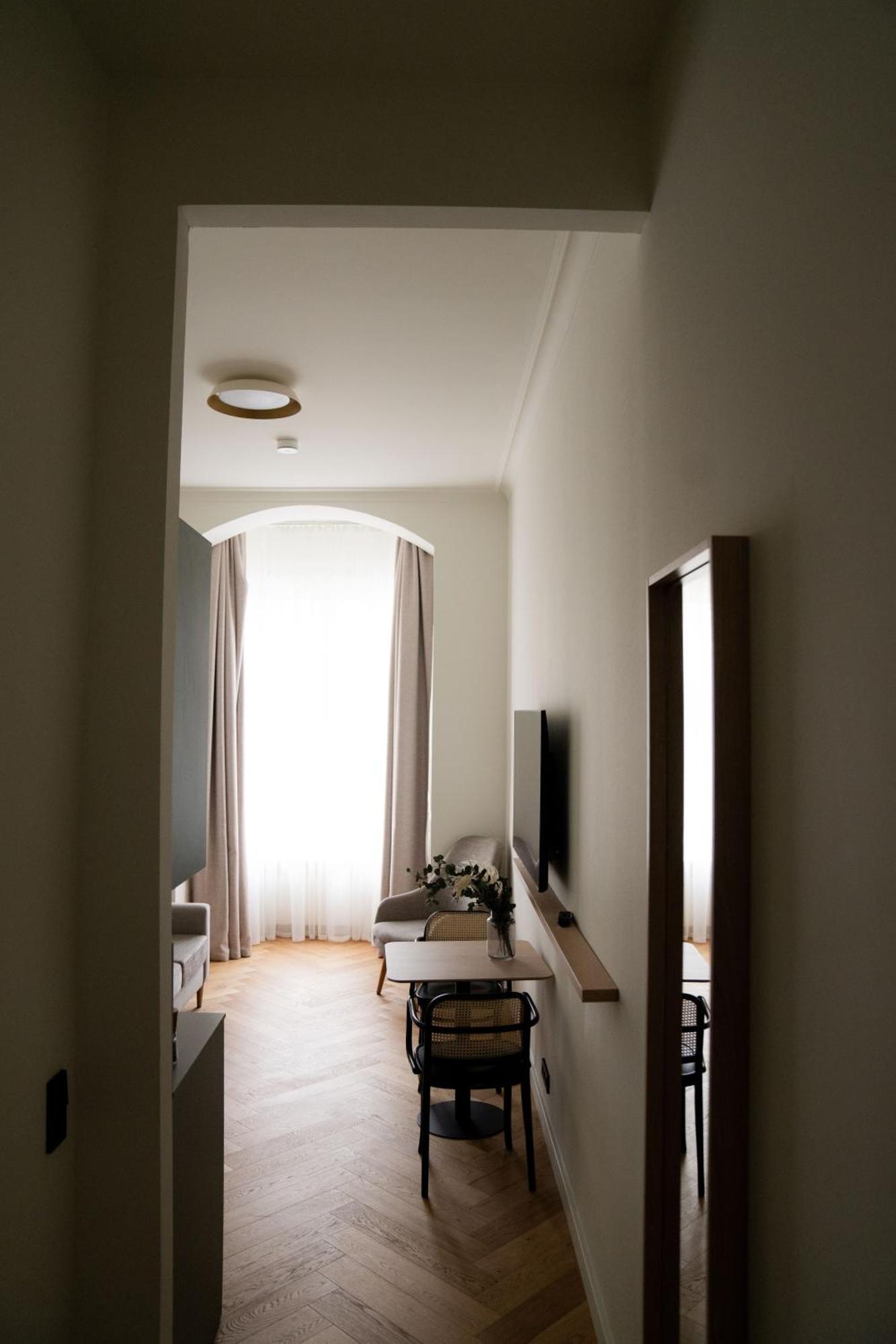 Bob W Luebeck Old Town Aparthotel Luaran gambar