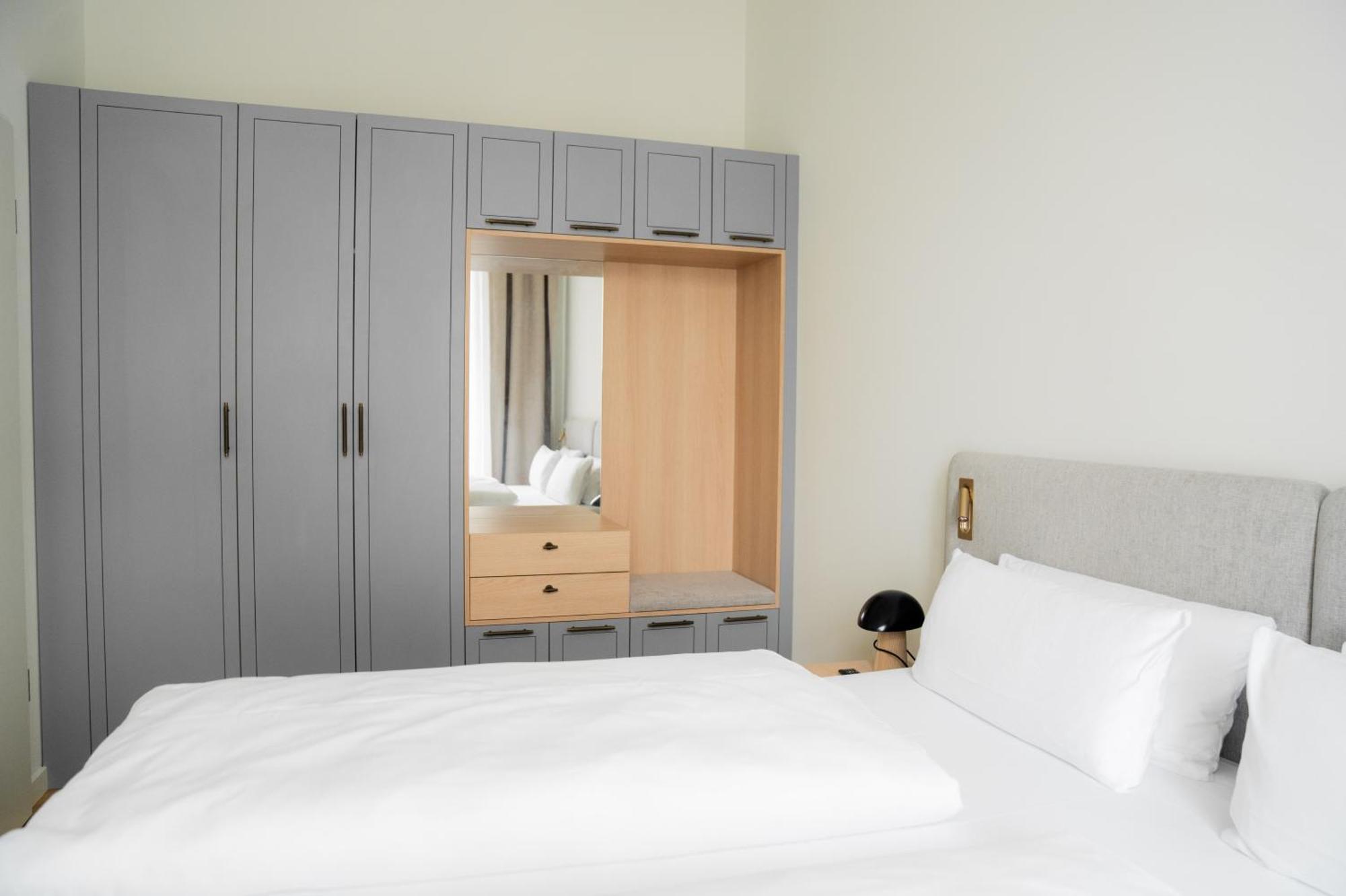 Bob W Luebeck Old Town Aparthotel Luaran gambar