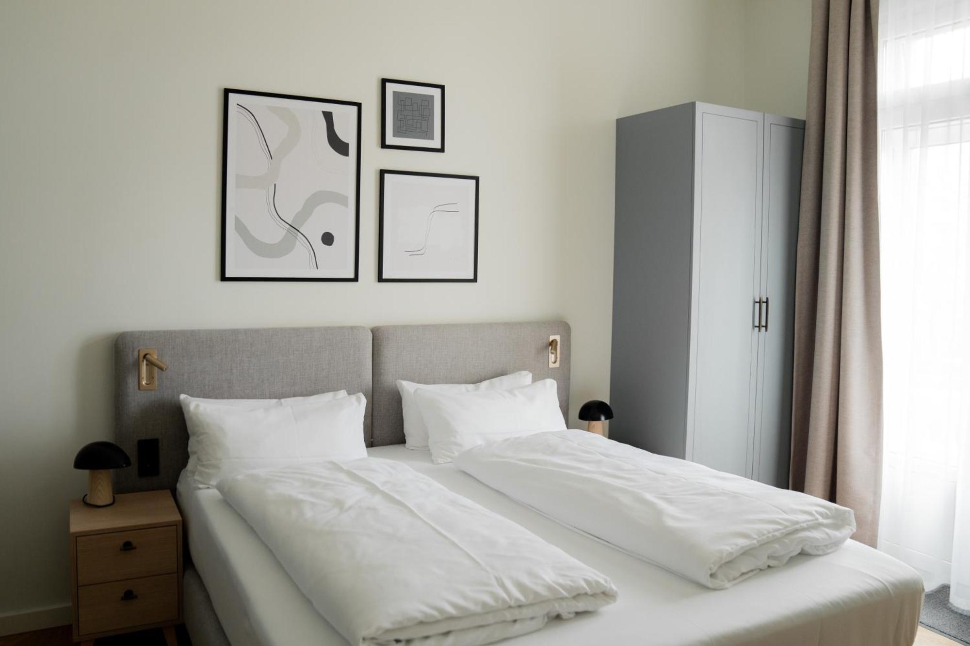 Bob W Luebeck Old Town Aparthotel Luaran gambar