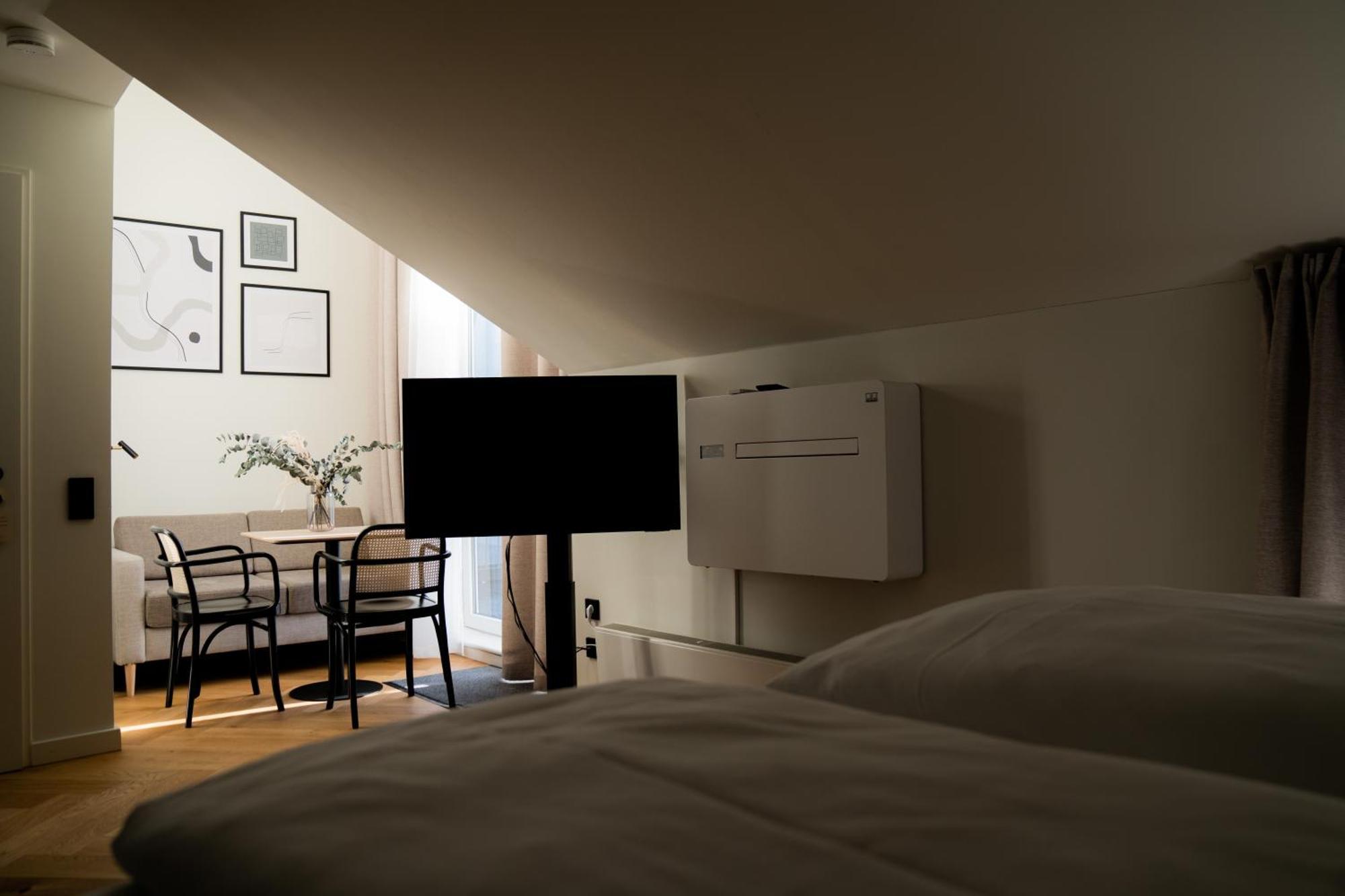 Bob W Luebeck Old Town Aparthotel Luaran gambar