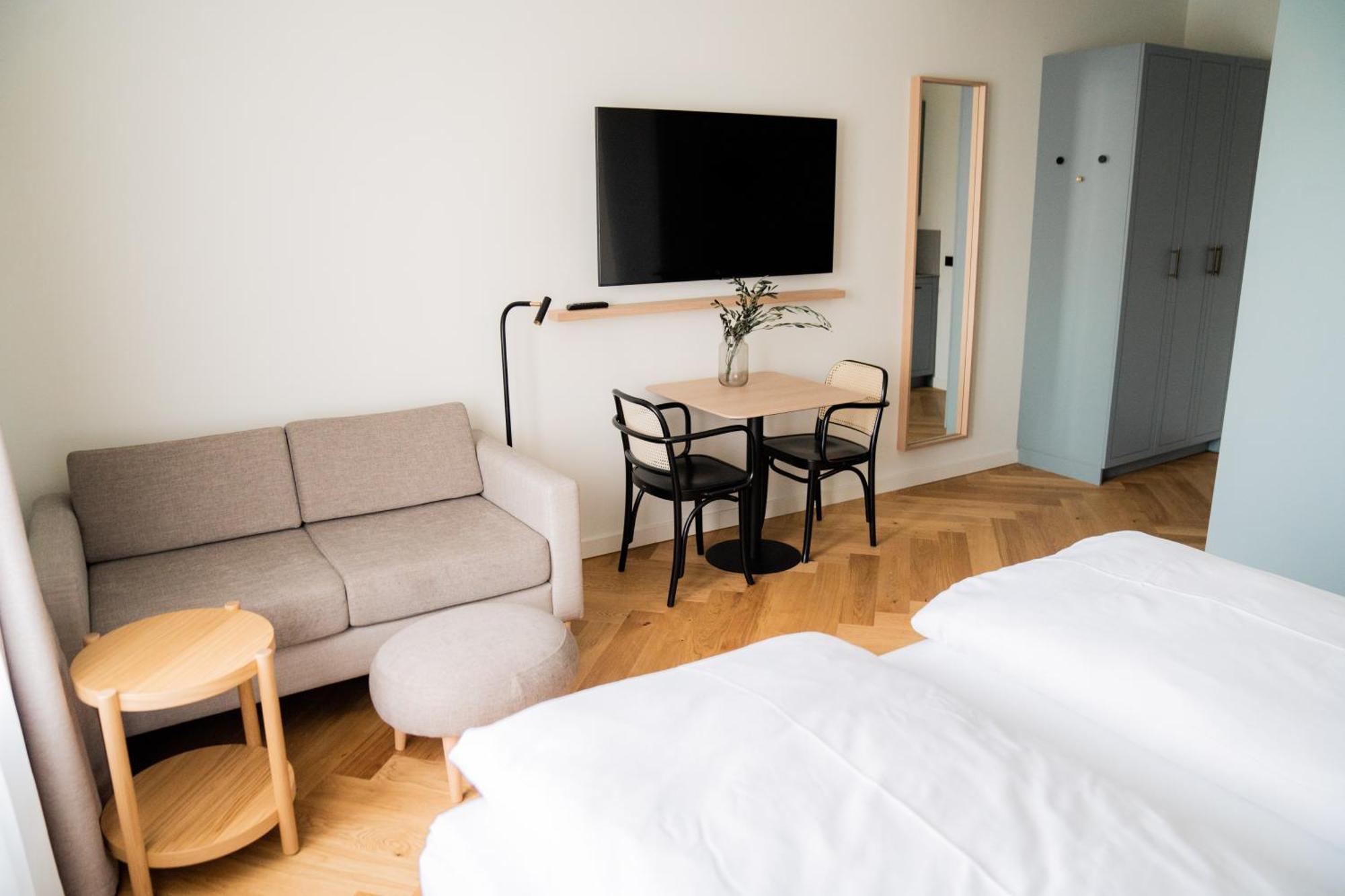 Bob W Luebeck Old Town Aparthotel Luaran gambar