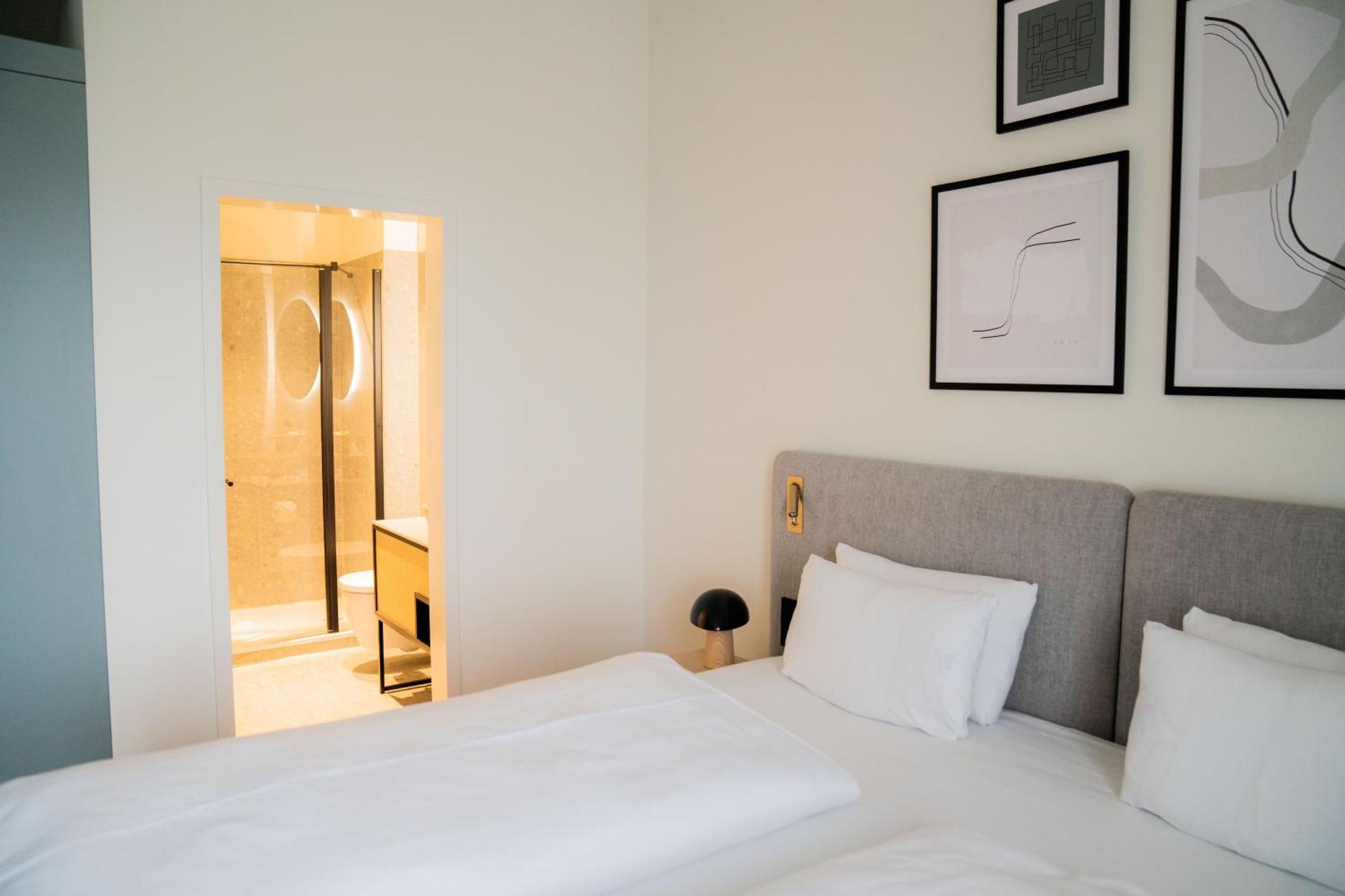 Bob W Luebeck Old Town Aparthotel Luaran gambar