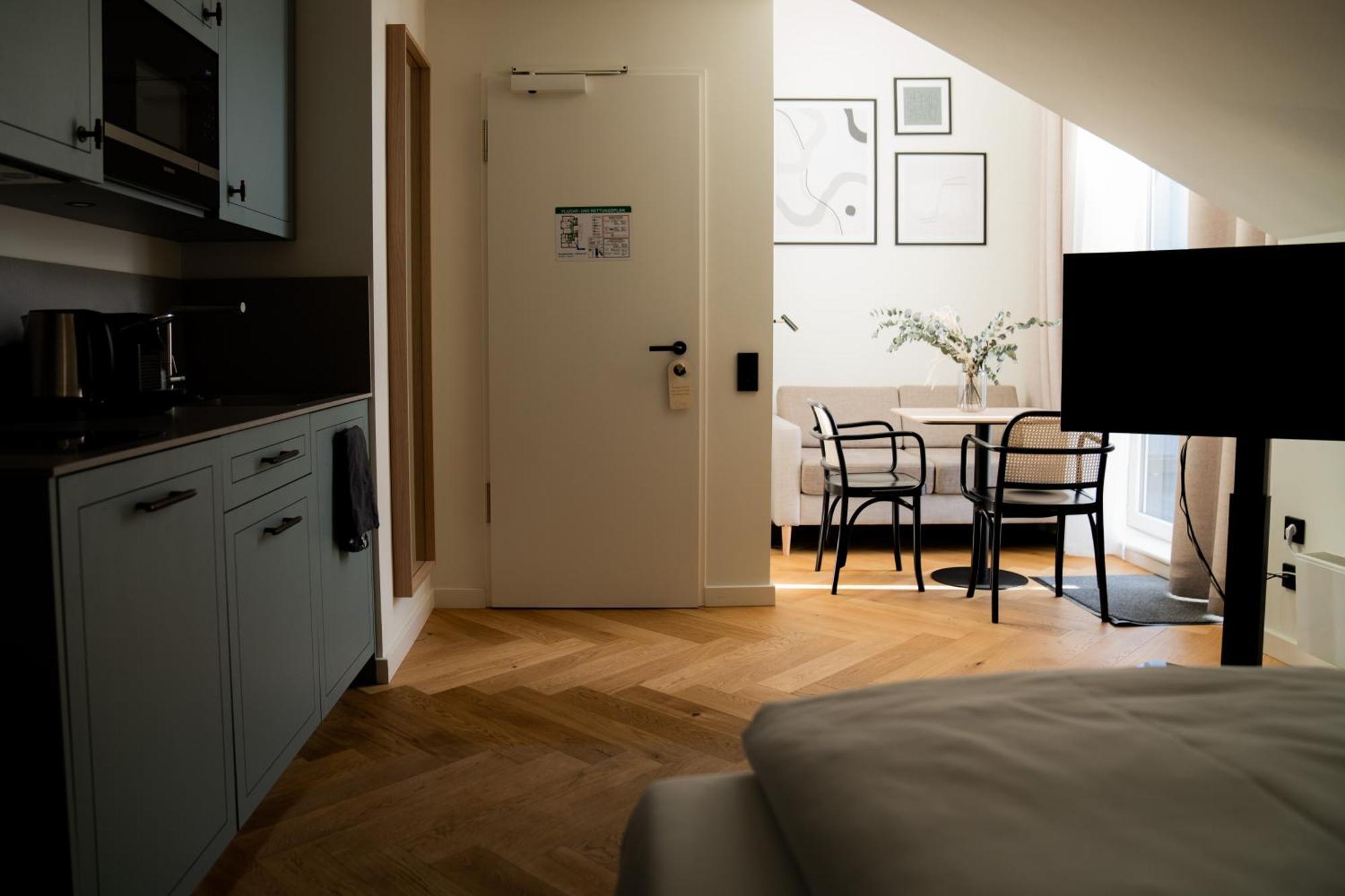 Bob W Luebeck Old Town Aparthotel Luaran gambar
