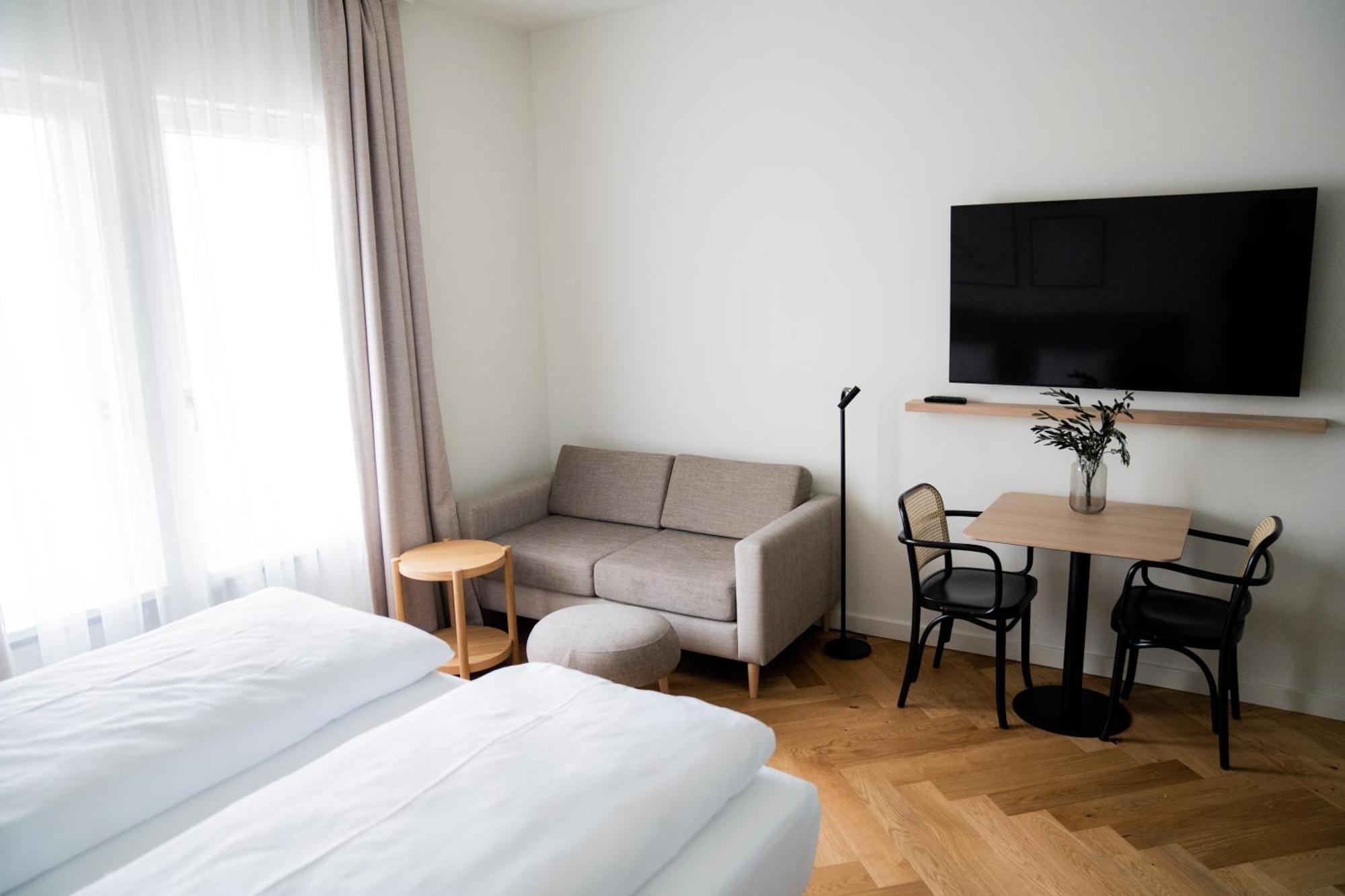 Bob W Luebeck Old Town Aparthotel Luaran gambar