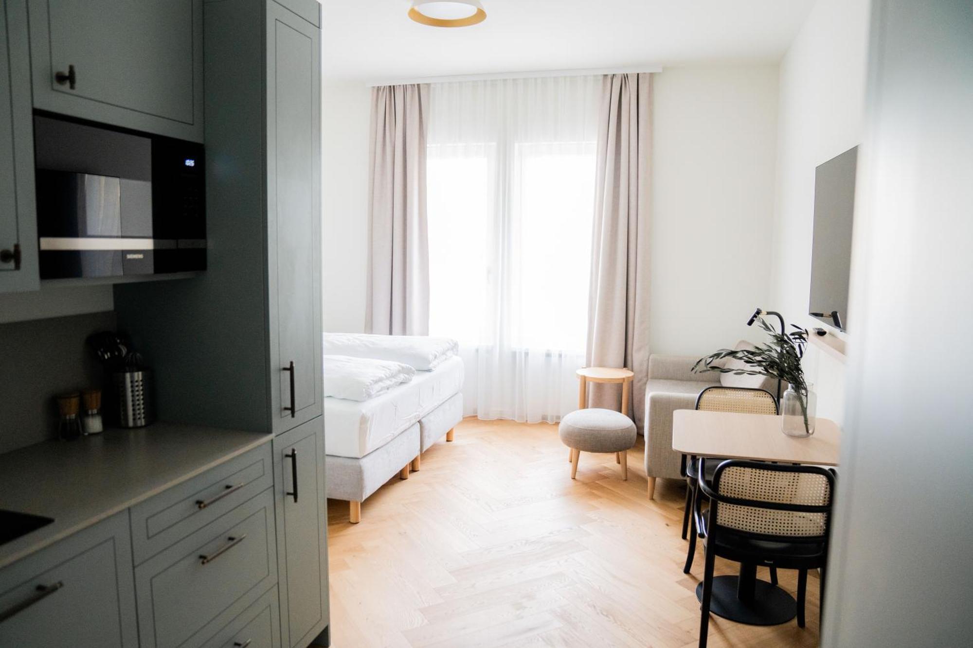 Bob W Luebeck Old Town Aparthotel Luaran gambar