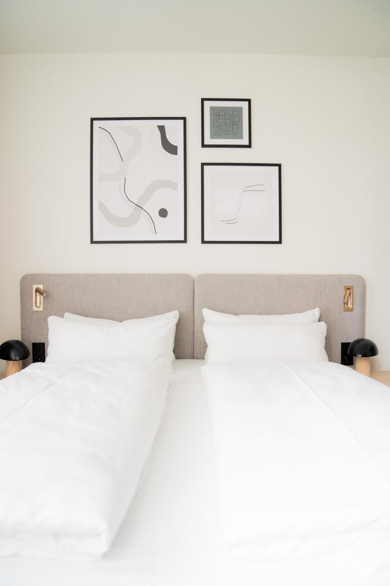 Bob W Luebeck Old Town Aparthotel Luaran gambar